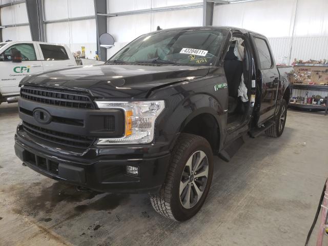 2020 FORD F150 SUPER 1FTEW1EP3LFC59101