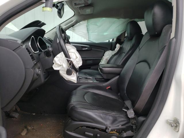2012 CHEVROLET TRAVERSE L 1GNKRJED9CJ113287
