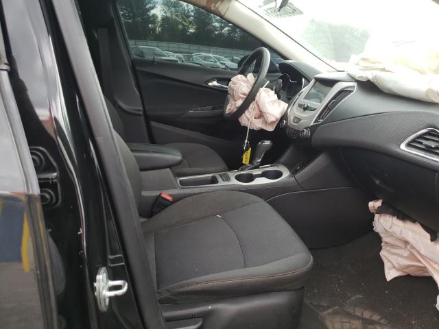 2018 CHEVROLET CRUZE LS 1G1BC5SM3J7118140