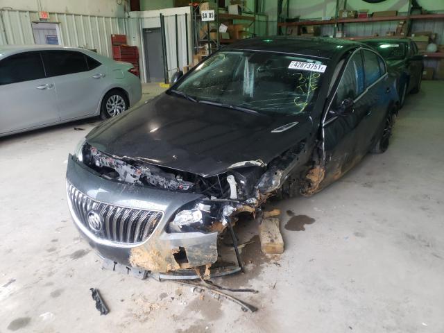 2017 BUICK REGAL 1SV 2G4GK5EK7H9187900