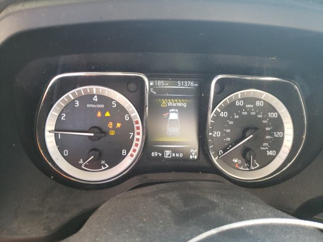 2017 NISSAN TITAN SV 1N6AA1E59HN516333