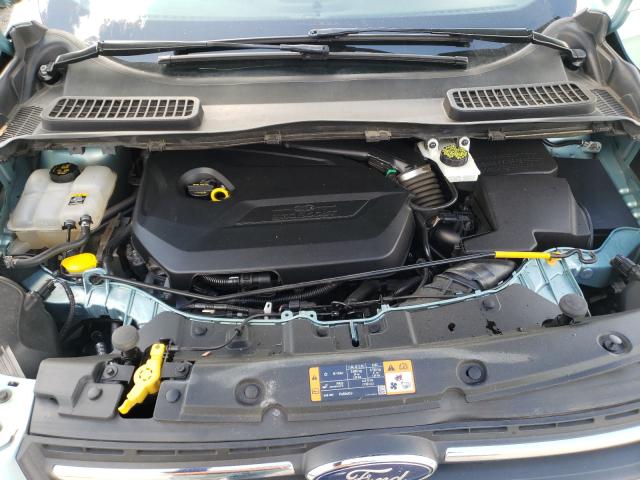 2013 FORD ESCAPE SE 1FMCU9GX6DUD16098
