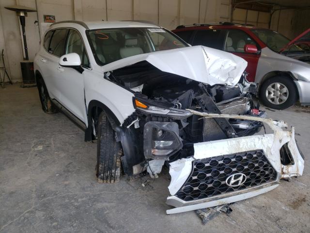2019 HYUNDAI SANTA FE S 5NMS33AD2KH005075