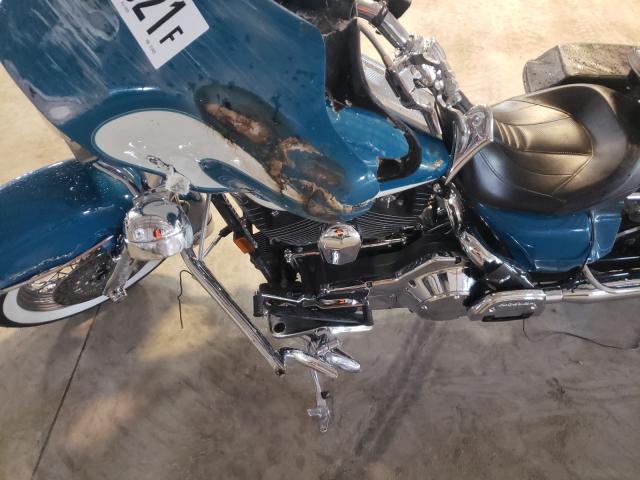 2001 HARLEY-DAVIDSON FLHR 1HD1FDV181Y613822