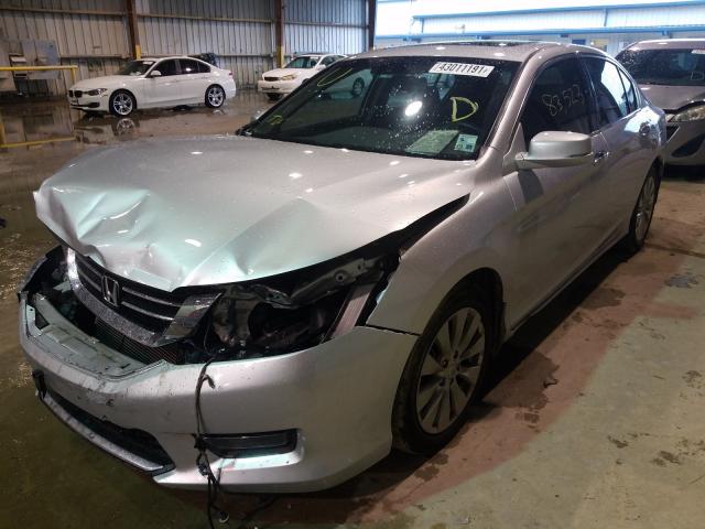2015 HONDA ACCORD EXL 1HGCR3F85FA029855