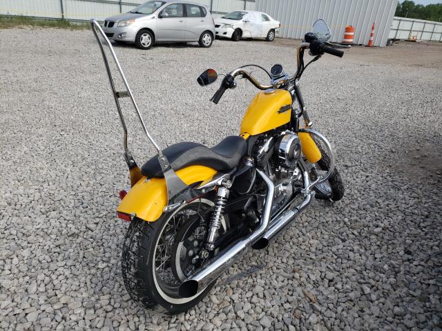 2013 HARLEY-DAVIDSON XL1200 V 1HD1LF318DC414603