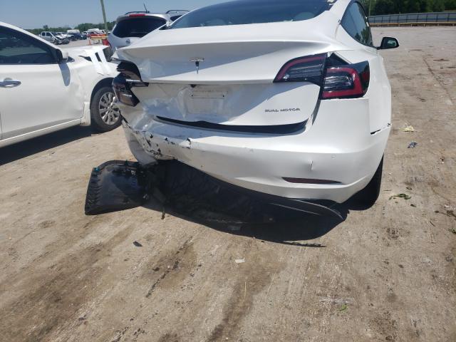 2021 TESLA MODEL 3 5YJ3E1EB3MF860528