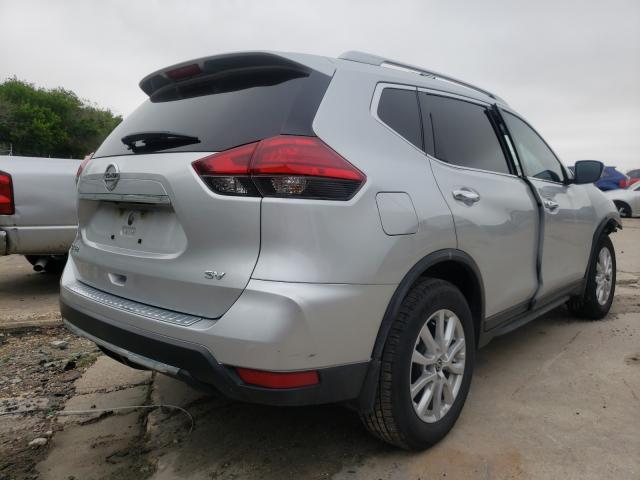 2017 NISSAN ROGUE S KNMAT2MT8HP609741