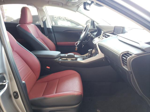 2020 LEXUS NX 300 JTJGARBZ7L5012355