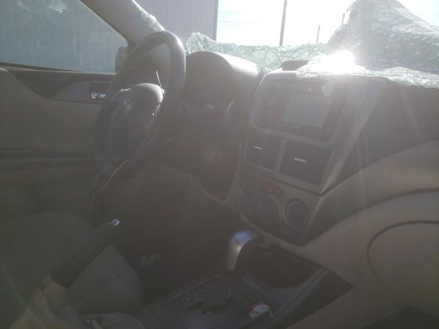 2011 SUBARU IMPREZA OU JF1GH6D6XBH809475