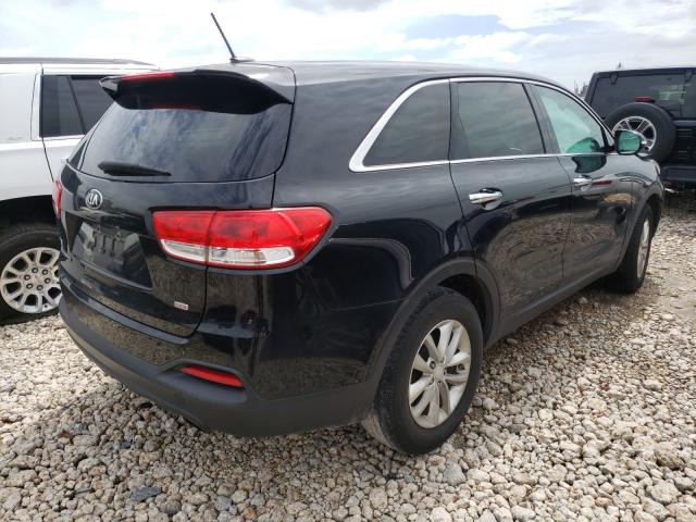 2016 KIA SORENTO LX 5XYPG4A35GG120469