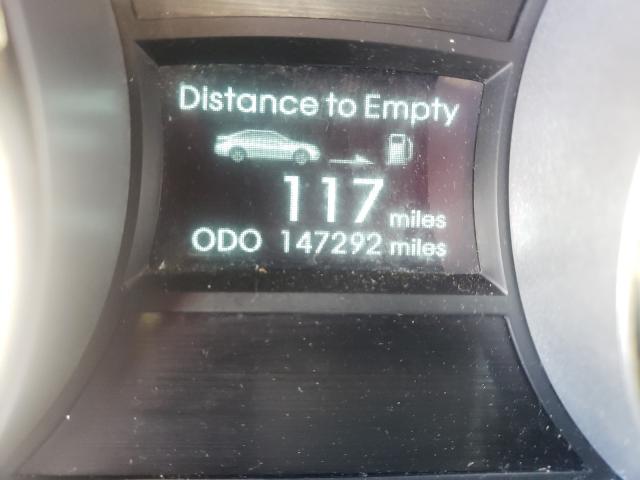 2013 HYUNDAI SONATA GLS 5NPEB4AC8DH578419