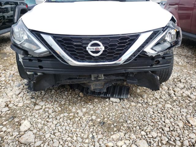 2018 NISSAN SENTRA S 3N1AB7AP1JY202939