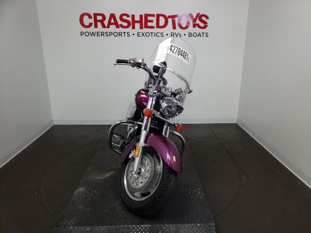 2005 HONDA VTX1300 R 1HFSC52335A214508