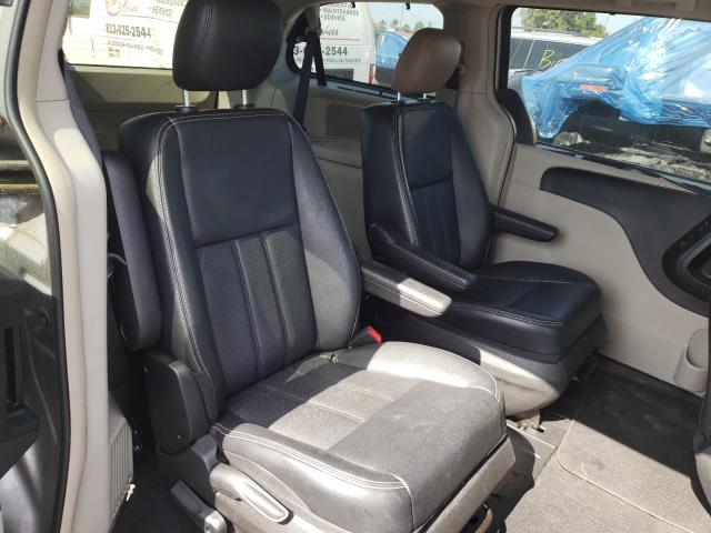 2015 CHRYSLER TOWN AND C 2C4RC1CG4FR514154