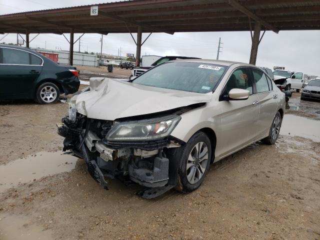 1HGCR2F32EA189396 | 2014 HONDA ACCORD LX