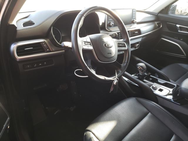 2020 KIA TELLURIDE 5XYP24HC2LG069401