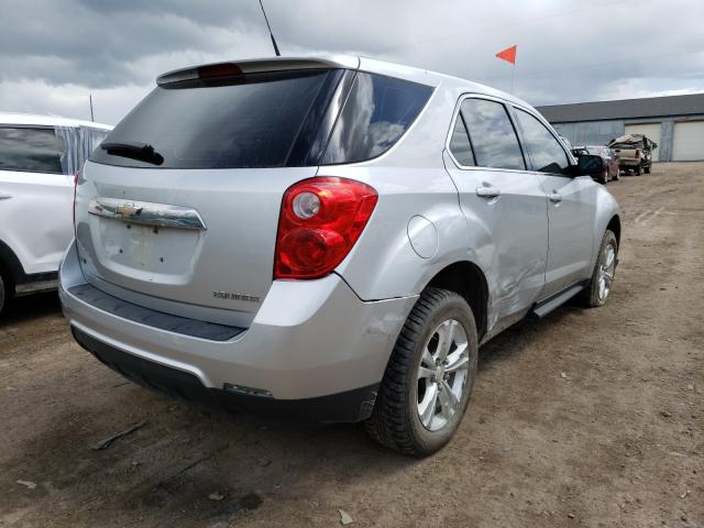 2012 CHEVROLET EQUINOX LS 2GNALBEK3C6204473
