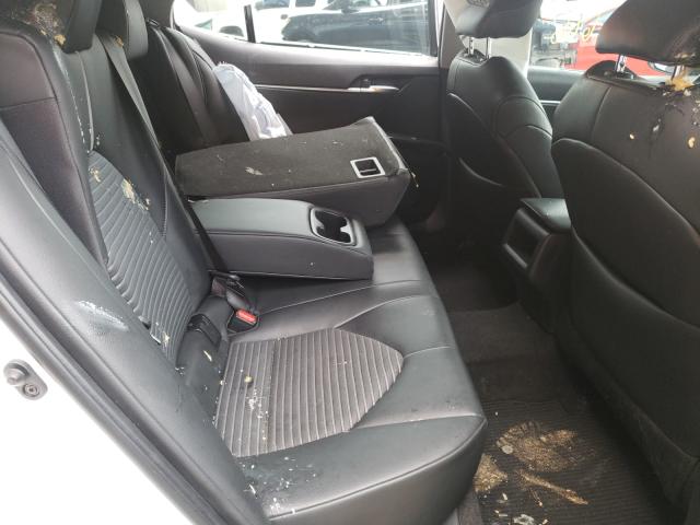 2018 TOYOTA CAMRY L 4T1B11HK9JU081054
