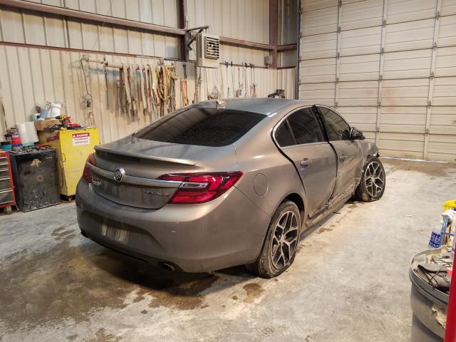 2017 BUICK REGAL SPOR 2G4GL5EX6H9125557