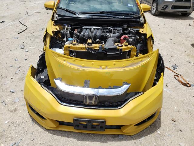 2018 HONDA FIT EX 3HGGK5H89JM708053