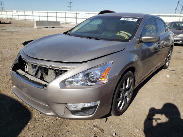 2014 NISSAN ALTIMA 2.5 1N4AL3APXEN346081