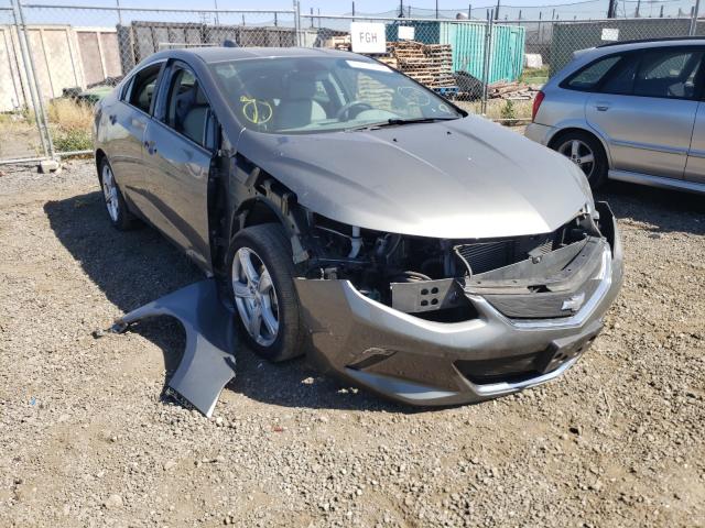 VIN 1G1RC6S55GU136226 2016 Chevrolet Volt, LT no.1