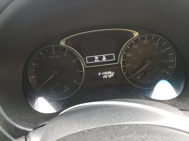 2013 NISSAN ALTIMA 2.5 1N4AL3AP4DC233883