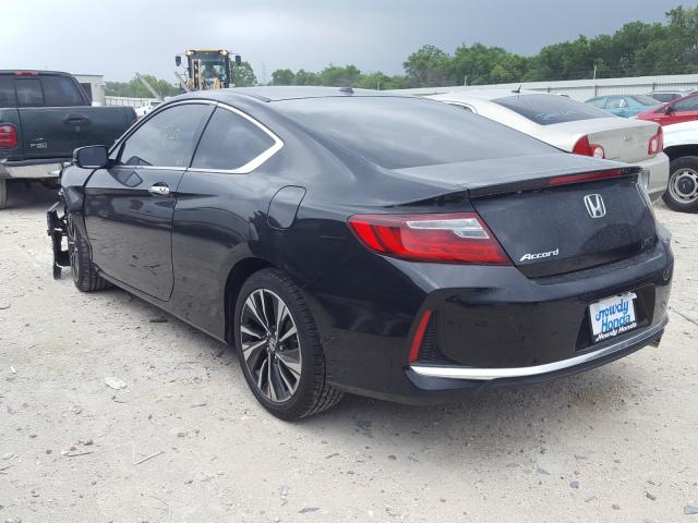 2017 HONDA ACCORD EXL 1HGCT1B88HA009405