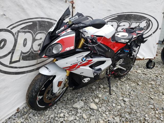 2017 BMW S 1000 RR WB10D6005HZ709910