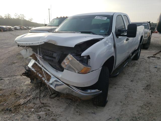 2013 GMC SIERRA C25 1GT21ZCG3DZ286995