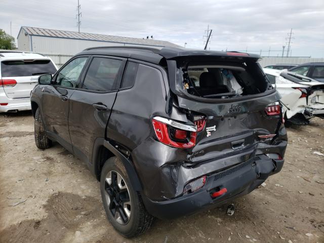2018 JEEP COMPASS TR 3C4NJDDB4JT206979