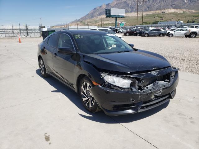 2017 HONDA CIVIC EX 19XFC2F75HE027828