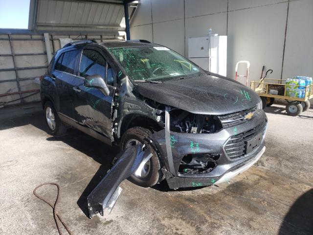 2017 CHEVROLET TRAX 1LT KL7CJLSB9HB250182