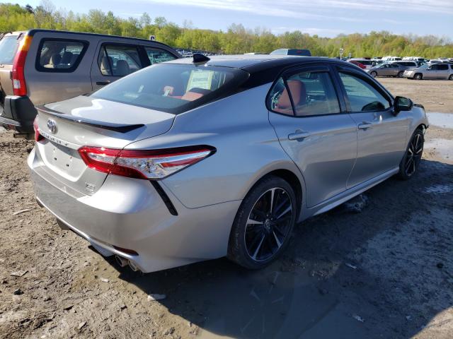 2020 TOYOTA CAMRY XSE 4T1K61BK0LU003047