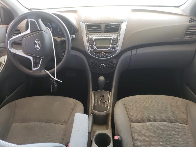 2012 HYUNDAI ACCENT GLS KMHCT5AE1CU016275