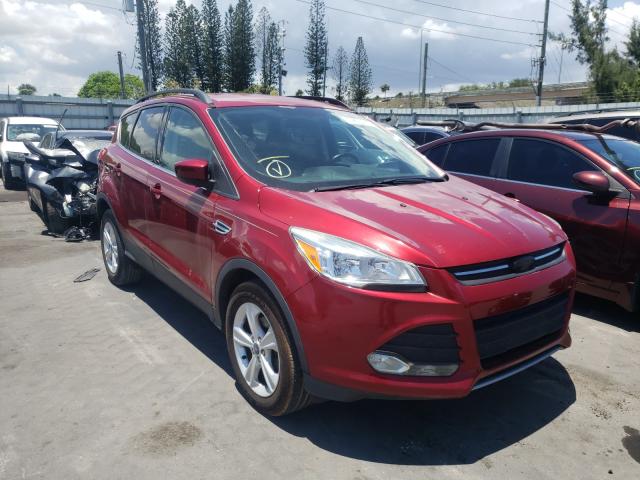 2015 FORD ESCAPE SE 1FMCU0GX3FUB69110