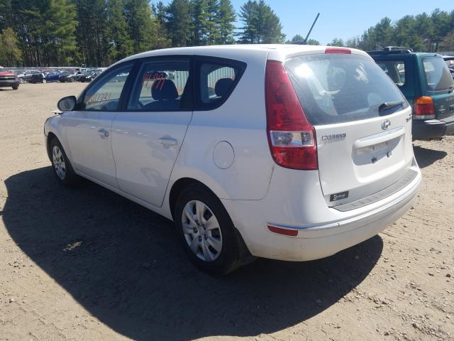 2012 HYUNDAI ELANTRA TO KMHDB8AE2CU129094