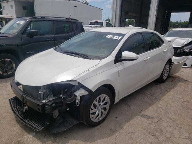 2018 TOYOTA COROLLA L 5YFBURHE7JP835165