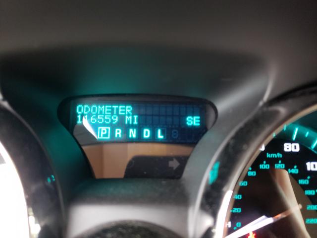 2013 BUICK ENCLAVE 5GAKRDKD9DJ123206