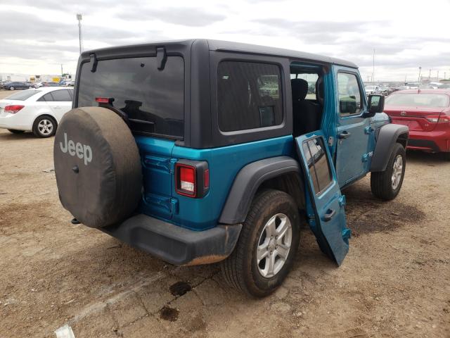 2020 JEEP WRANGLER U 1C4HJXDN6LW223465