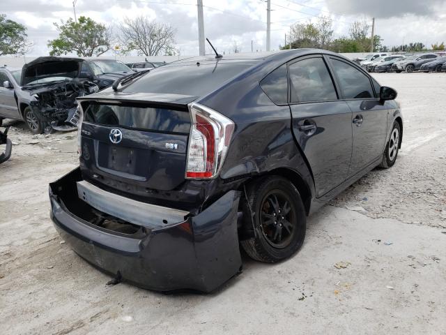 2013 TOYOTA PRIUS JTDKN3DUXD1722570