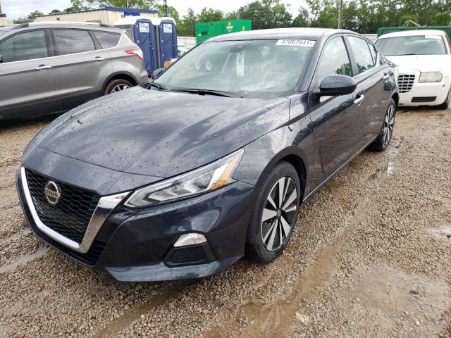 2021 NISSAN ALTIMA SV 1N4BL4DV0MN362714