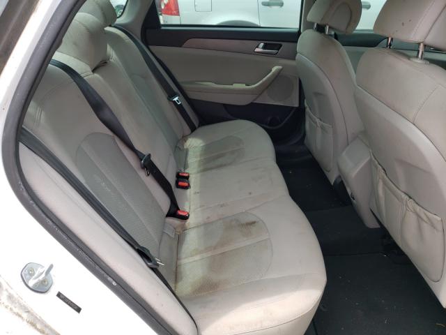 2015 HYUNDAI SONATA SE 5NPE24AF9FH142241