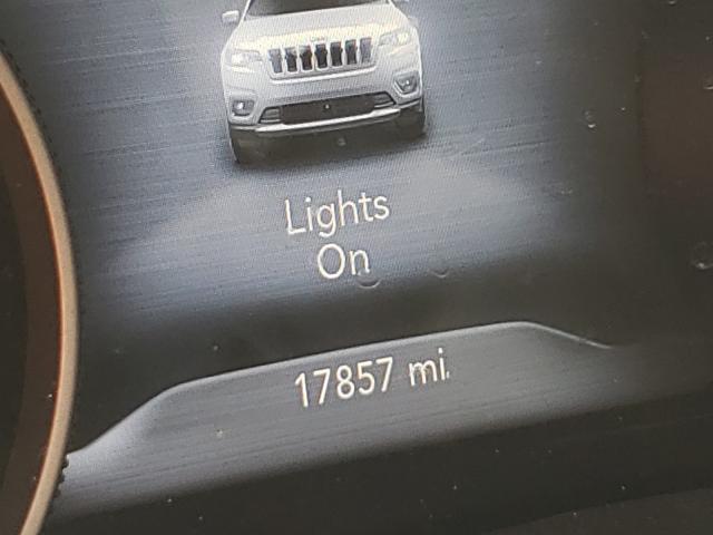 2019 JEEP CHEROKEE L 1C4PJMDX8KD463719