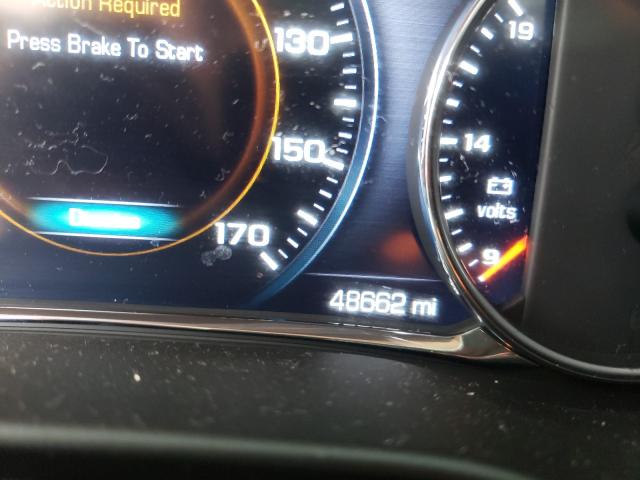 2017 GMC ACADIA DEN 1GKKNPLS9HZ179750