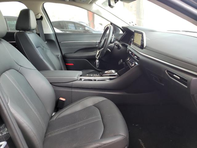 2020 HYUNDAI SONATA LIM 5NPEH4J27LH013406