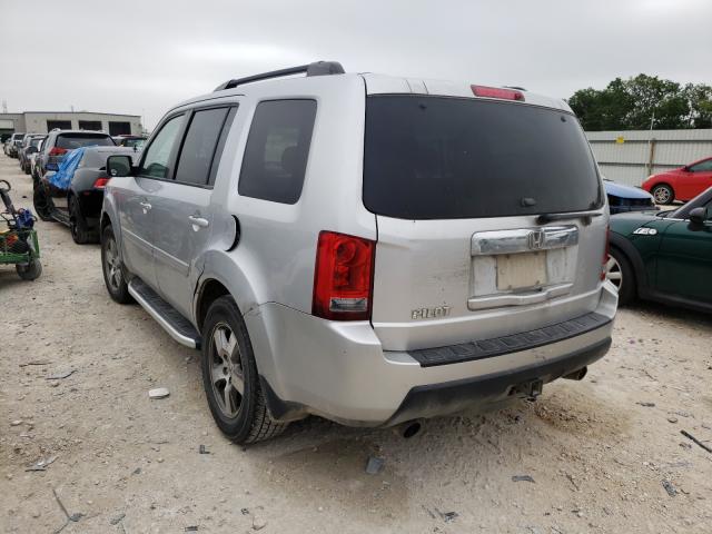 2010 HONDA PILOT EX 5FNYF3H44AB006803