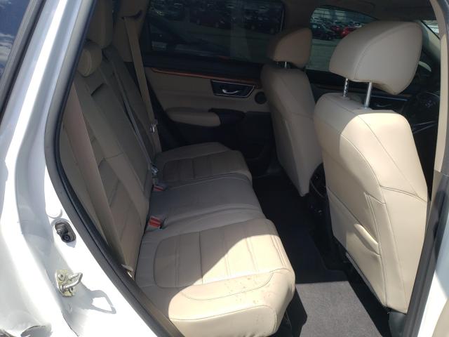 2017 HONDA CR-V TOURI 2HKRW2H94HH602984