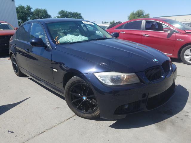 2010 BMW 328 I SULE WBAPH5G58ANM35033